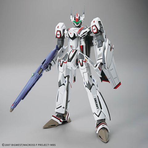 HG Macross 1/100 VF-25F MESSIAH VALKYRIE ALTO CUSTOM