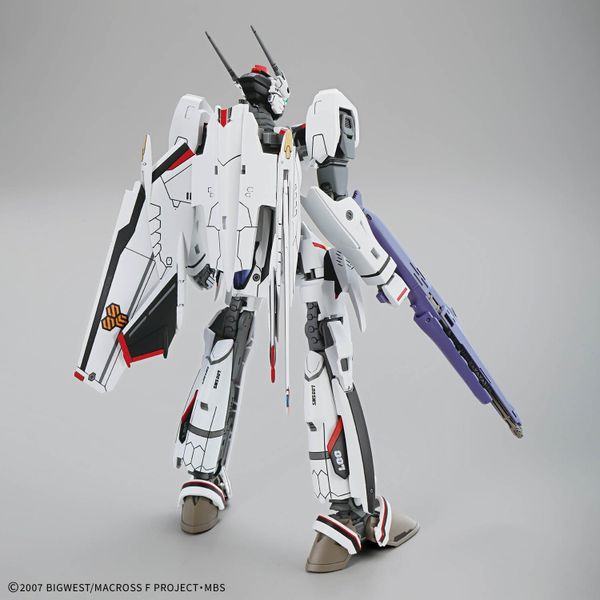 HG Macross 1/100 VF-25F MESSIAH VALKYRIE ALTO CUSTOM - Deluxe Set