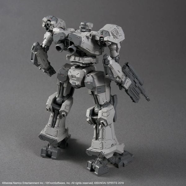 30MM ARMORED CORE 6 FIRES OF RUBICON BALAM INDUSTRIES BD-011 MELANDER