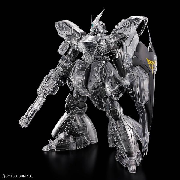 MG 1/100 Sazabi Ver Ka - Mechanical Clear