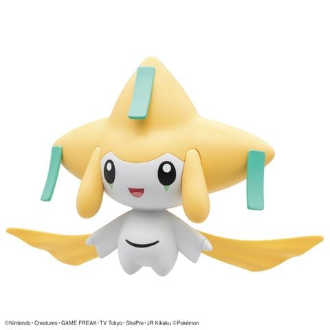 [Pre-order / Đặt trước] Pokemon PLAMO COLLECTION QUICK!! 23 JIRACHI