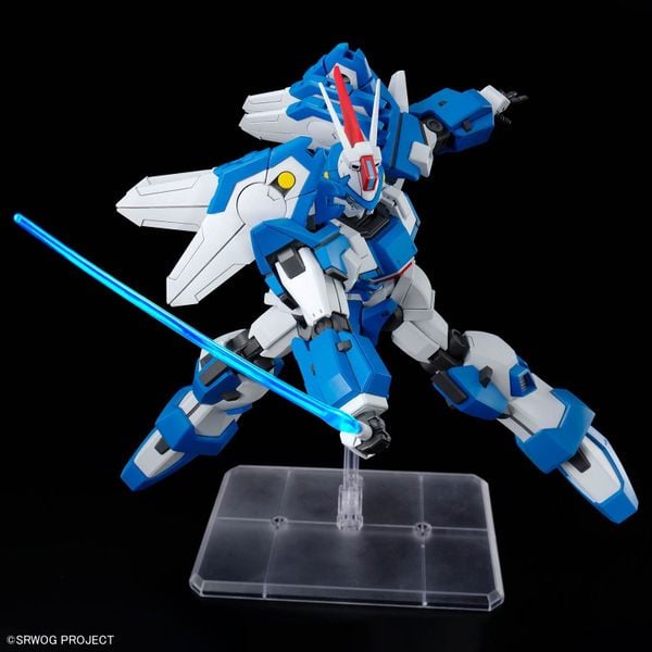 HG SRW Super Robot Wars OG Ashsaviour