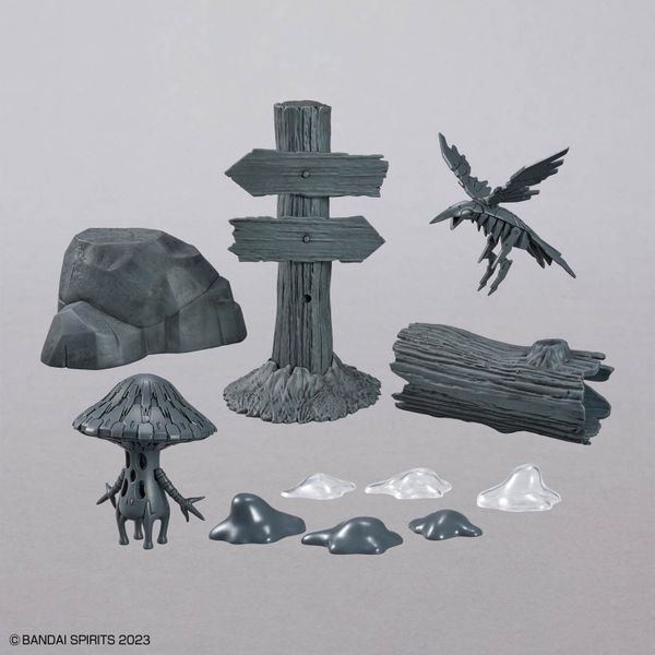 30MF Customize Structure 1