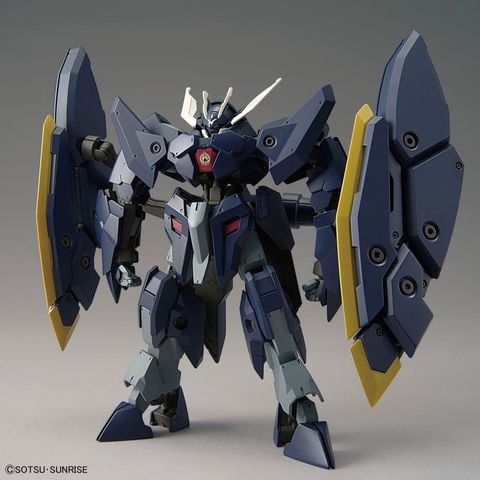HG IBO 1/144 Gundam Zagan