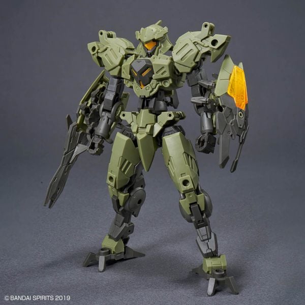 30MM 1/144 bEXM-40 NOVALV - GREEN