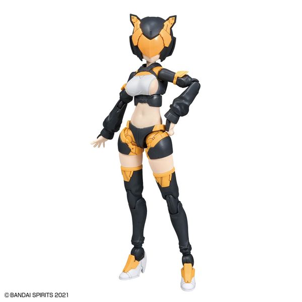 30MS OPTION PARTS SET 28 - ACTION WEAR alpha - COLOR A
