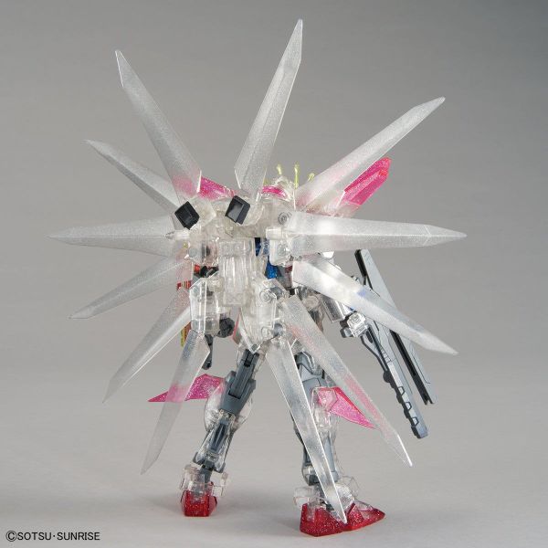 HGBF 1/144 Build Strike Galaxy Cosmos - Plavsky Particle Clear