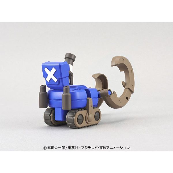 Chopper Robo Super 3 - Horn Dozer