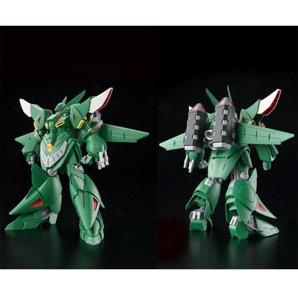 HG SRWOG Gespenst Mk-II / Mk-2 Mass Product Model Use by KAI
