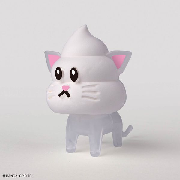 Clay Model Kit - Unkosol Day - Animal Unchi Set 1 - Cat & Bear