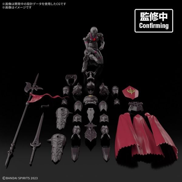 [Pre-order / Đặt trước] 30MF ROSAN COMMANDER