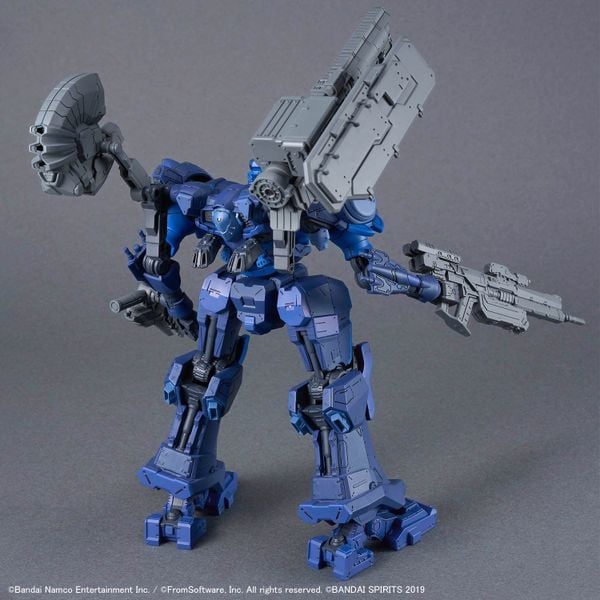 30MM ARMORED CORE 6 FIRES OF RUBICON ARQUEBUS CORPORATION VP-40S LOCKSMITH