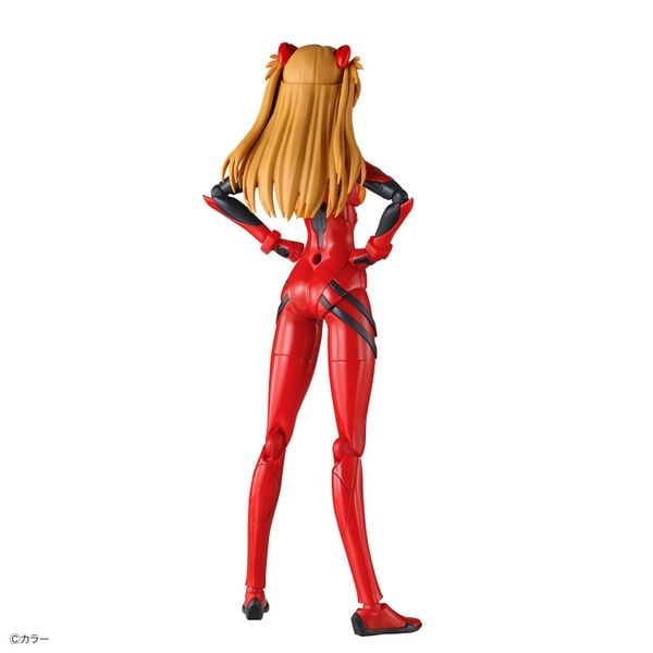 30MP EVANGELION - ASUKA SHIKINAMI LANGLEY PLUG SUIT Ver