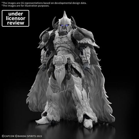 [Pre-order / Đặt trước] 30MF MONTER HUNTER WILDS - ALSHUVOLD EQUIPMENT - SHUVALKA SERIES