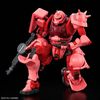 HG GQ 1/144 Char's Zaku