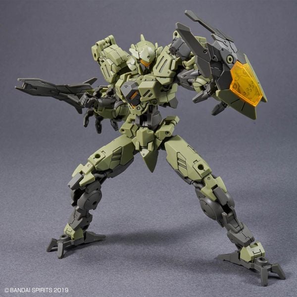 30MM 1/144 bEXM-40 NOVALV - GREEN