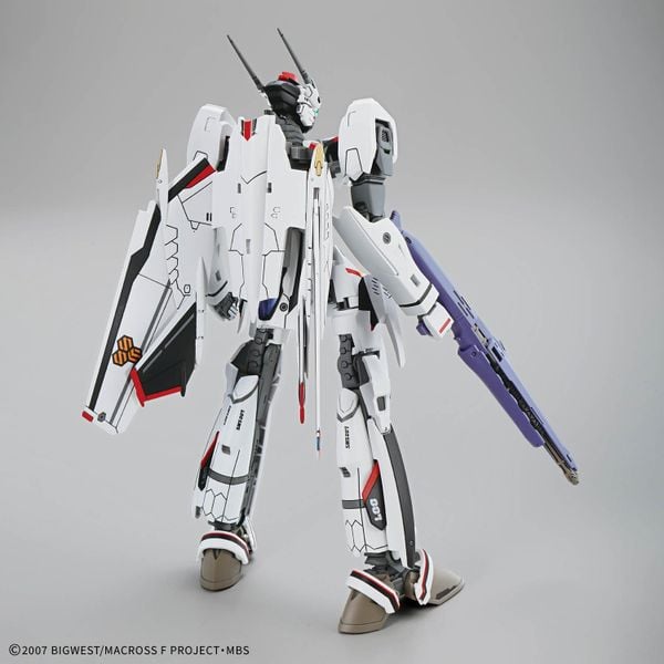 HG Macross 1/100 VF-25F MESSIAH VALKYRIE ALTO CUSTOM
