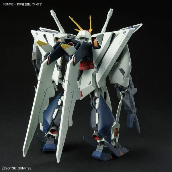 HG UC 1/144 XI GUNDAM - GUNDAM HATHAWAY THE SORCERY OF NYMPH CIRCE
