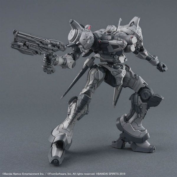 30MM ARMORED CORE 6 FIRES OF RUBICON - ARQUEBUS CORPORATION VP-40S