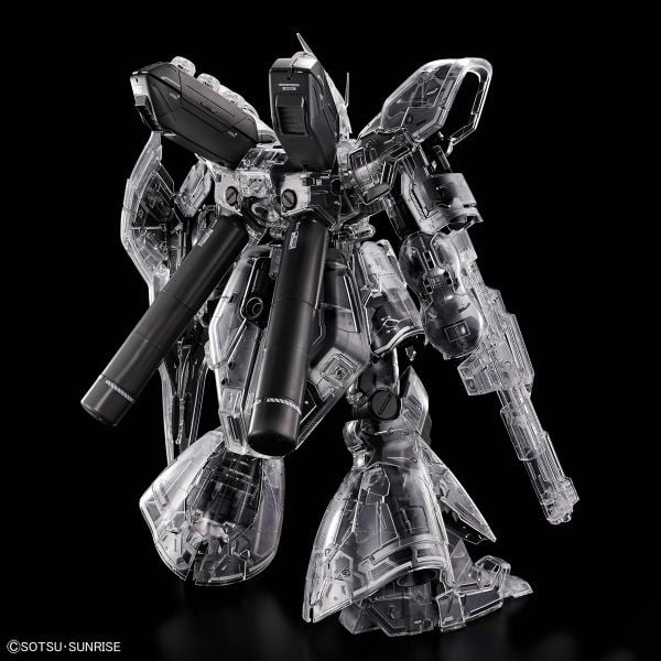 MG 1/100 Sazabi Ver Ka - Mechanical Clear