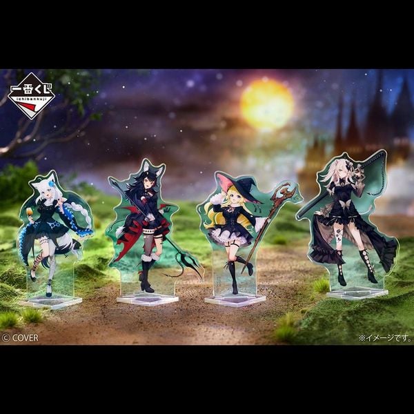Ichiban Kuji - Hololive - Villain Style