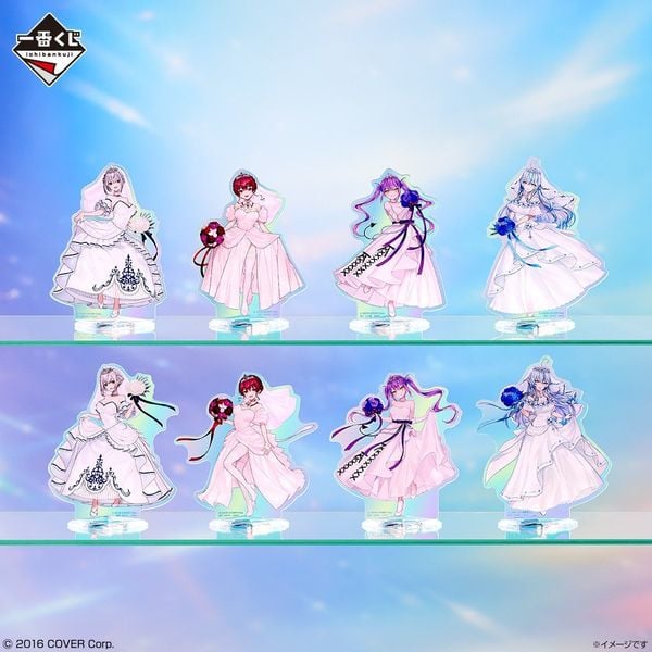 Ichiban Kuji - Hololive - Wedding Dress Style
