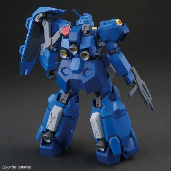 HG UC 1/144 Gustav Karl Type 00