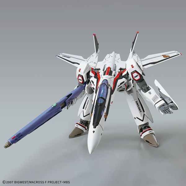 HG Macross 1/100 VF-25F MESSIAH VALKYRIE ALTO CUSTOM - Deluxe Set