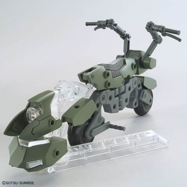 Option Parts Set Gunpla 20 - Ride-On Set