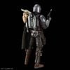 STAR WARS 1/12 THE MANDALORIAN AND GROGU - THE MANDALORIAN AND GROGU