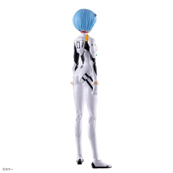 30MP EVANGELION - REI AYANAMI PLUG SUIT Ver