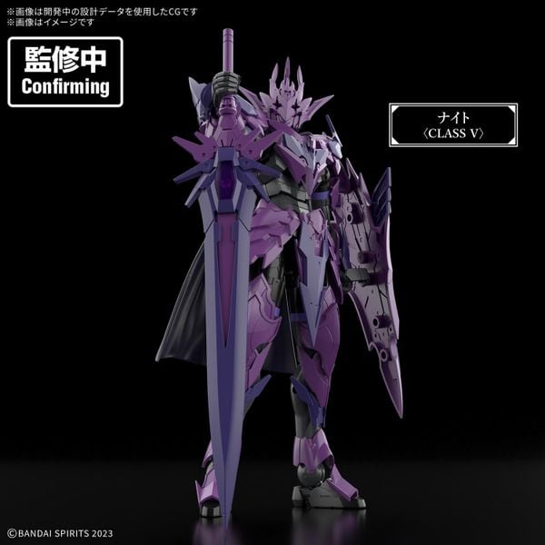 [Pre-order / Đặt trước] 30MF DARK NEVIL ARC KNIGHT