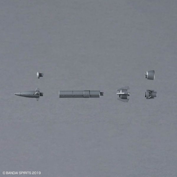 30MM 1/144 Option parts set 21 - Multi Missile 1
