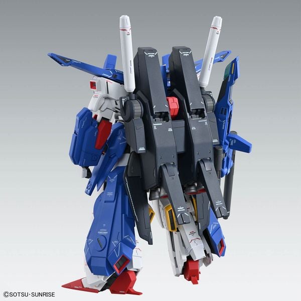 MG 1/100 FULL ARMOR ZZ GUNDAM Ver Ka