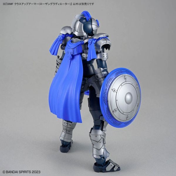 30MF Class Up Armor - Rosan Gladiator