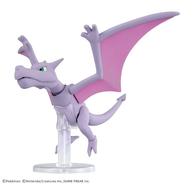 [Pre-order / Đặt trước] Pokemon Plastic Model Collection Fossil Pokemon Series Aerodactyl