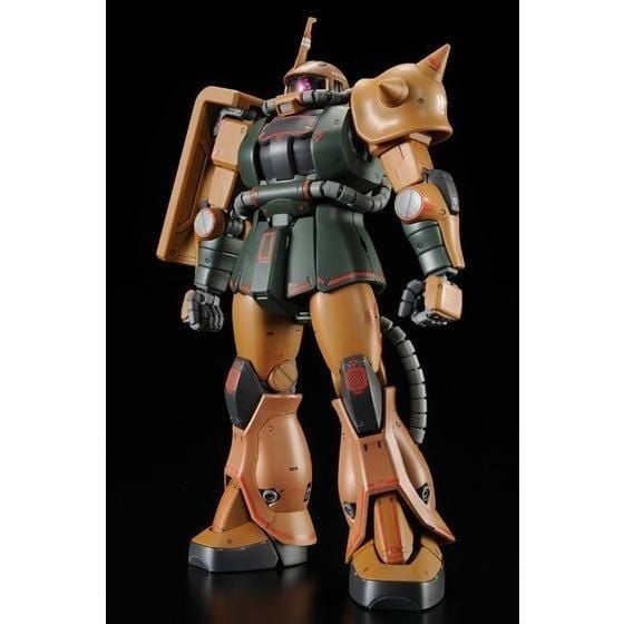 MG 1/100 MS-06FS Zaku II / Zaku 2 - Garma Zabi Use
