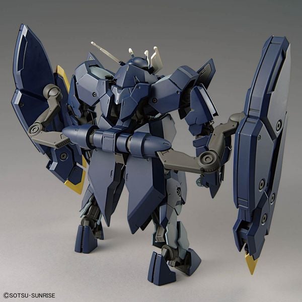 HG IBO 1/144 Gundam Zagan
