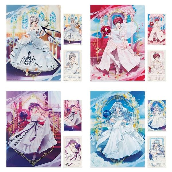 Ichiban Kuji - Hololive - Wedding Dress Style
