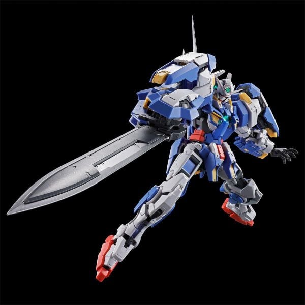 RG 1/144 Gundam Avalanche Exia Dash