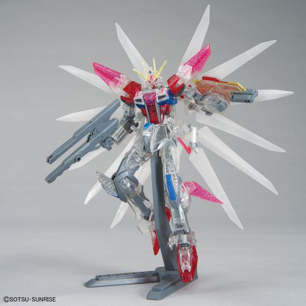 HGBF 1/144 Build Strike Galaxy Cosmos - Plavsky Particle Clear