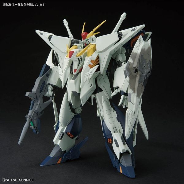HG UC 1/144 XI GUNDAM - GUNDAM HATHAWAY THE SORCERY OF NYMPH CIRCE