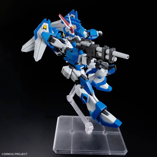 HG SRW Super Robot Wars OG Ashsaviour