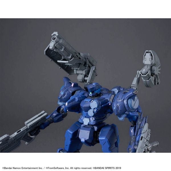 30MM ARMORED CORE 6 FIRES OF RUBICON ARQUEBUS CORPORATION VP-40S LOCKSMITH