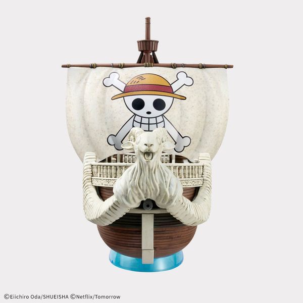 One Piece - Grand Ship Collection Going Merry - A Netflix Series: ONE PIECE