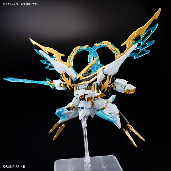 HG Mashin Creator Wataru - Shin Ryuohmaru