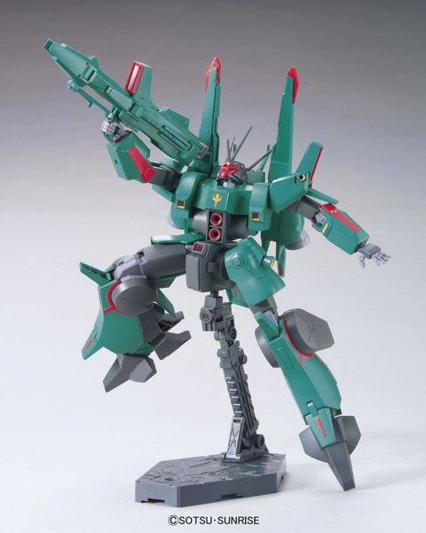 HG UC 1/144 DOVEN WOLF