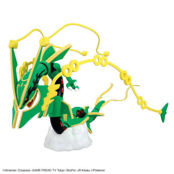 Pokemon Plastic Model Collection 61 Select Series Mega Rayquaza
