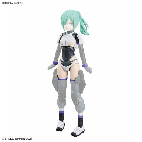 30MS Option Parts Set 22 - Turbo Costume Alpha - Color B