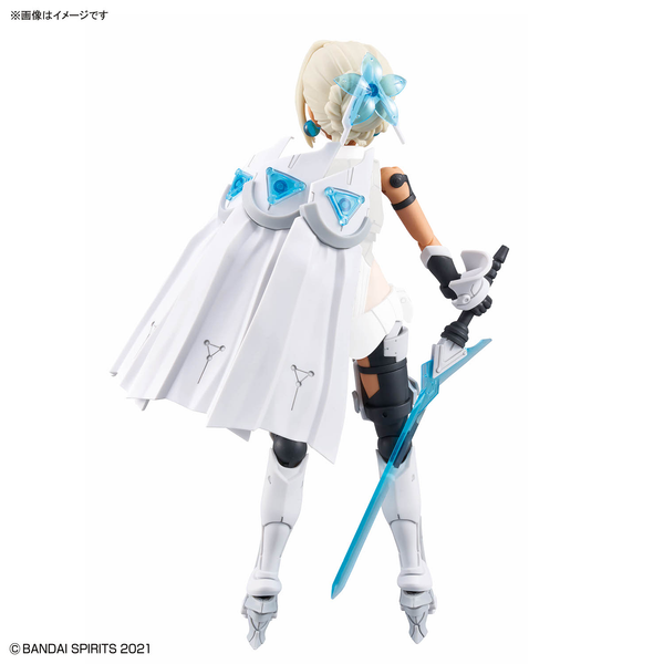 30MS OPTION PARTS SET 23 - VALKYRIE COSTUME - COLOR C